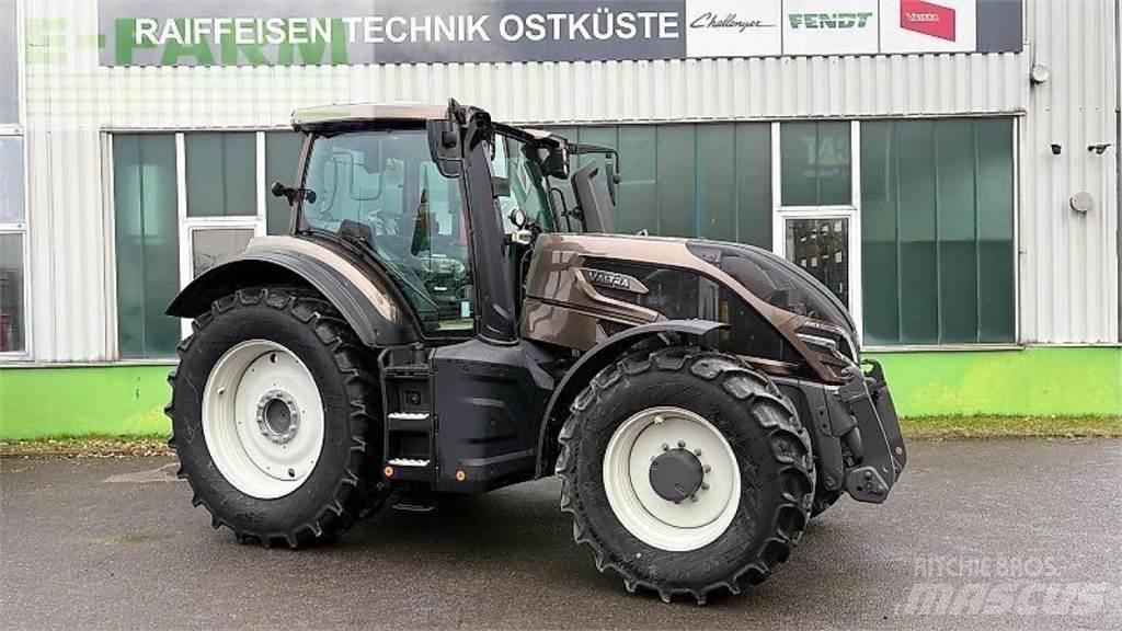 Valtra q 285 Traktoriai