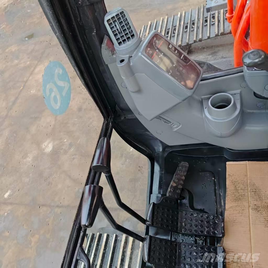 Hitachi ZX 350 Vikšriniai ekskavatoriai