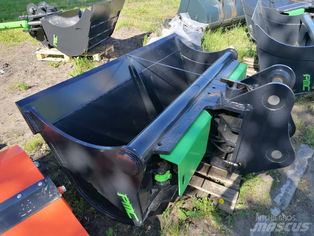 Hyundai HX130ALCR Vikšriniai ekskavatoriai