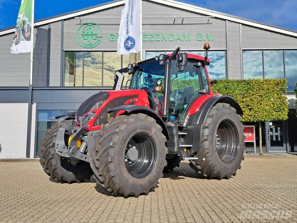 Valtra N175D Traktoriai