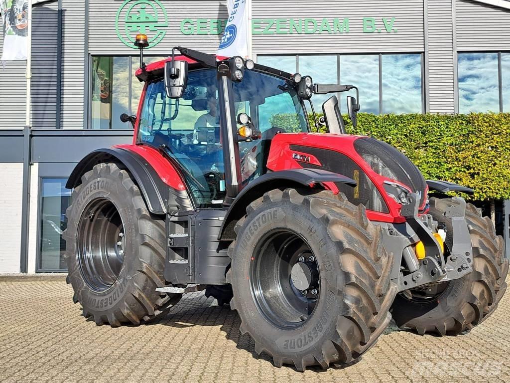 Valtra N175D Traktoriai