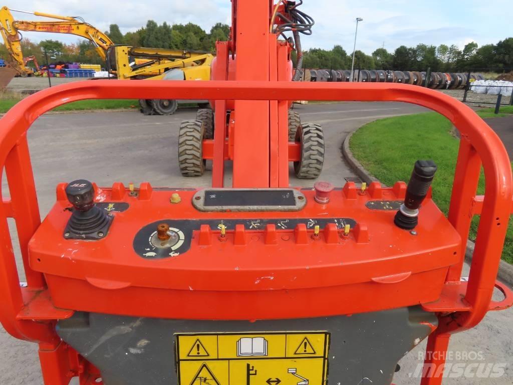 JLG 660 SJ Teleskopiniai keltuvai