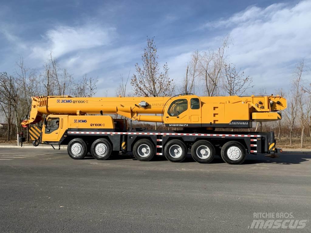 XCMG QY100K-II Visureigiai kranai