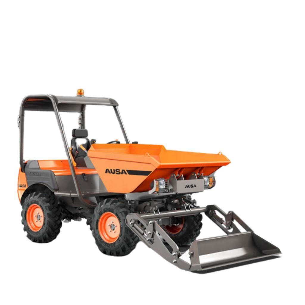 Ausa D 201 RH GS Kaušai