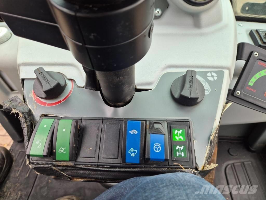 Kramer KL25.5T Daugiafunkciniai pakrovėjai