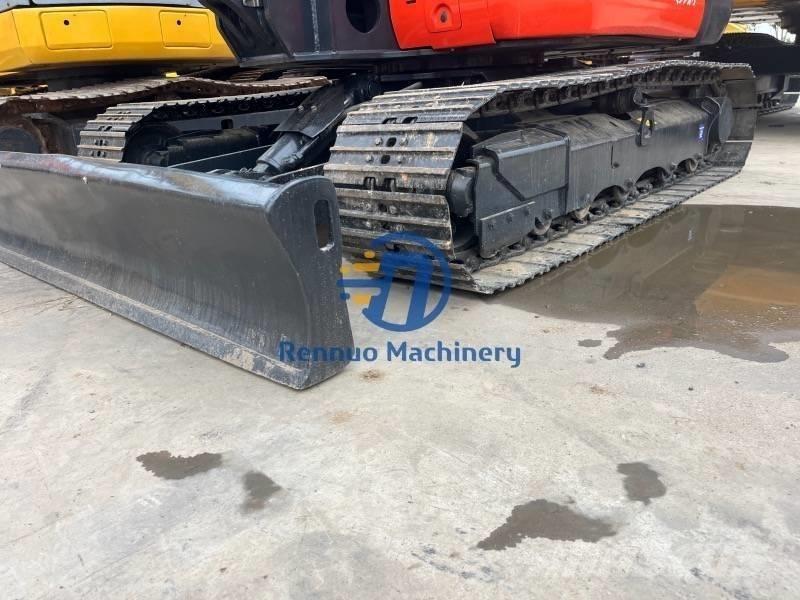 Kubota KX165 Mini ekskavatoriai < 7 t