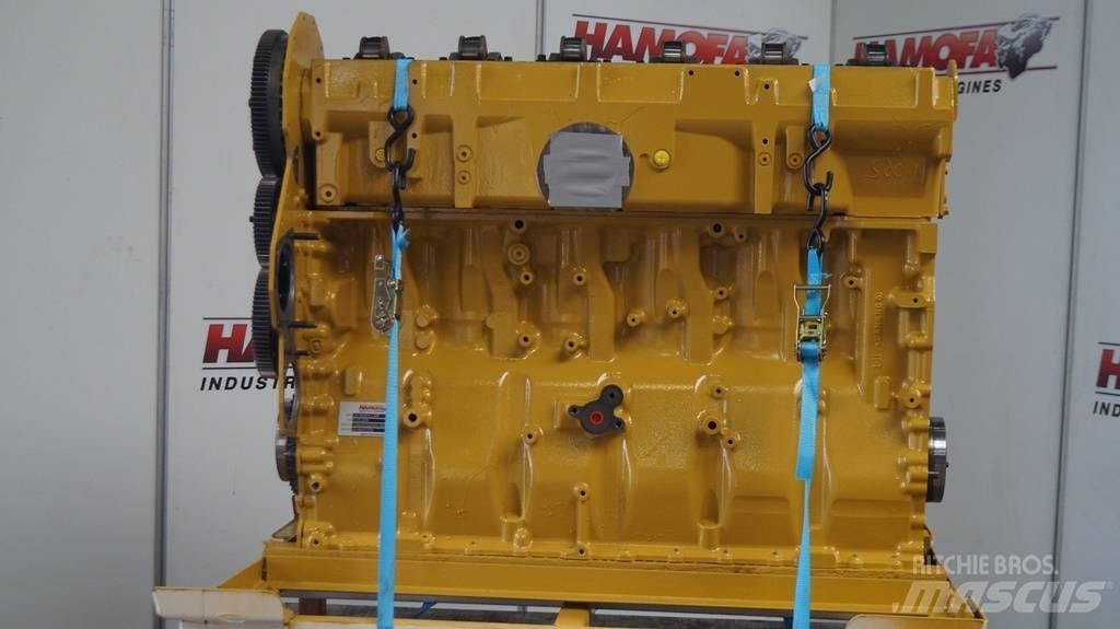 CAT C16 LONG-BLOCK Varikliai