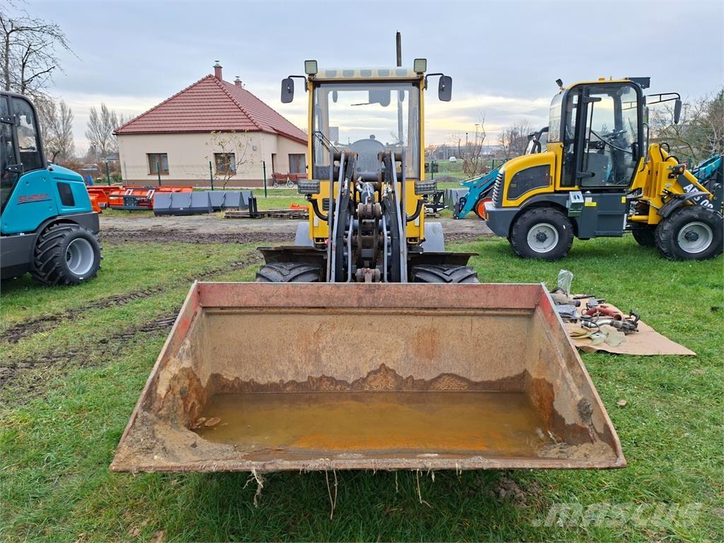 Schmidt 4350 A 4X4 Statyba - Kita