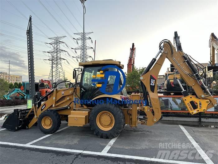 CAT 420F Ekskavatoriniai krautuvai