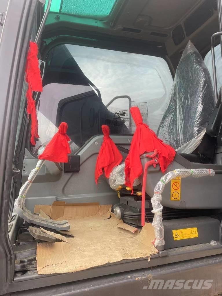 Volvo EC 210 D Vikšriniai ekskavatoriai
