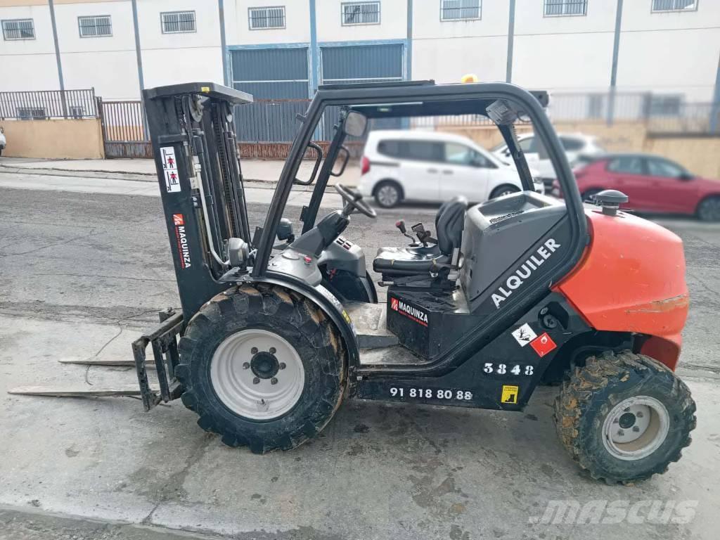 Manitou MC 18 Dyzeliniai krautuvai