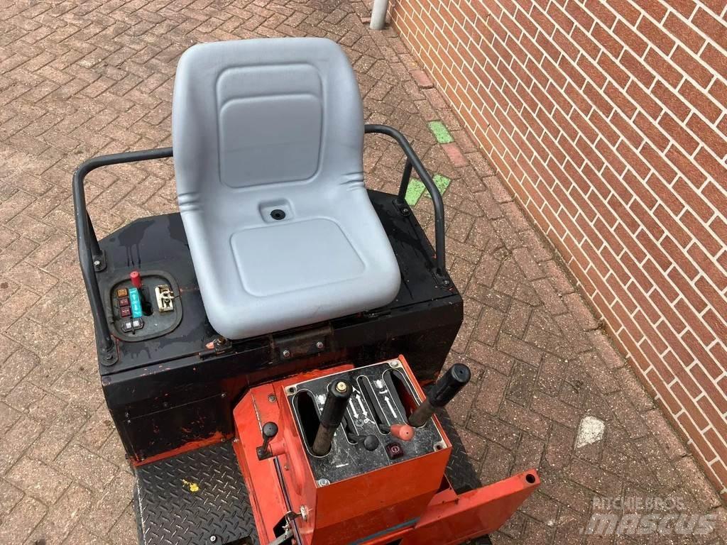 Kubota KC100H Vikšrinė savivartė technika