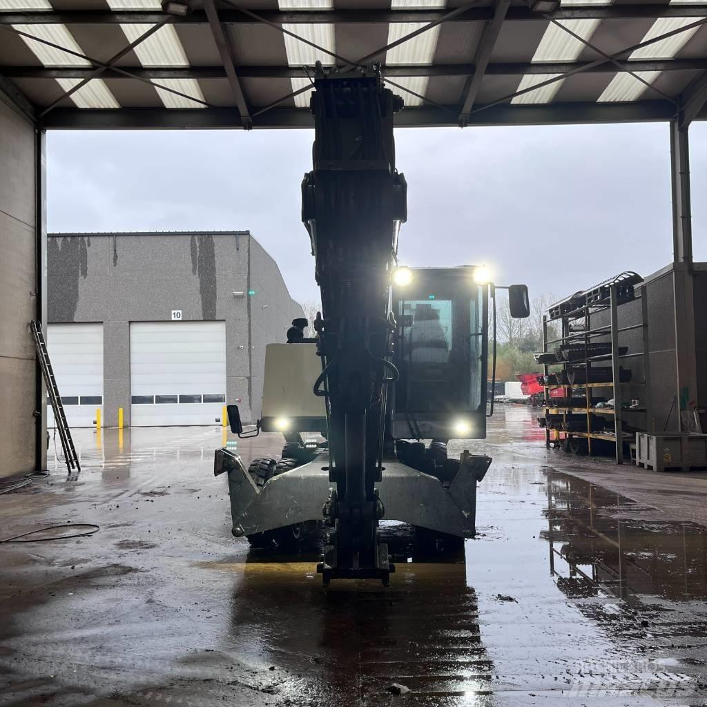 Terex Ecotec TWH220 Atliekų / pramoniniai krautuvai