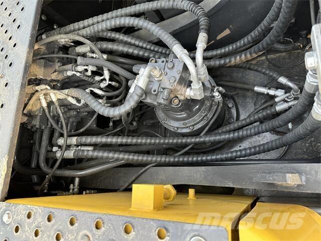 Volvo EC210B Vikšriniai ekskavatoriai