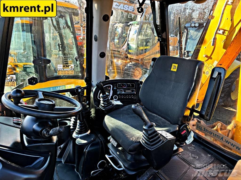 JCB 3 CX Ekskavatoriniai krautuvai