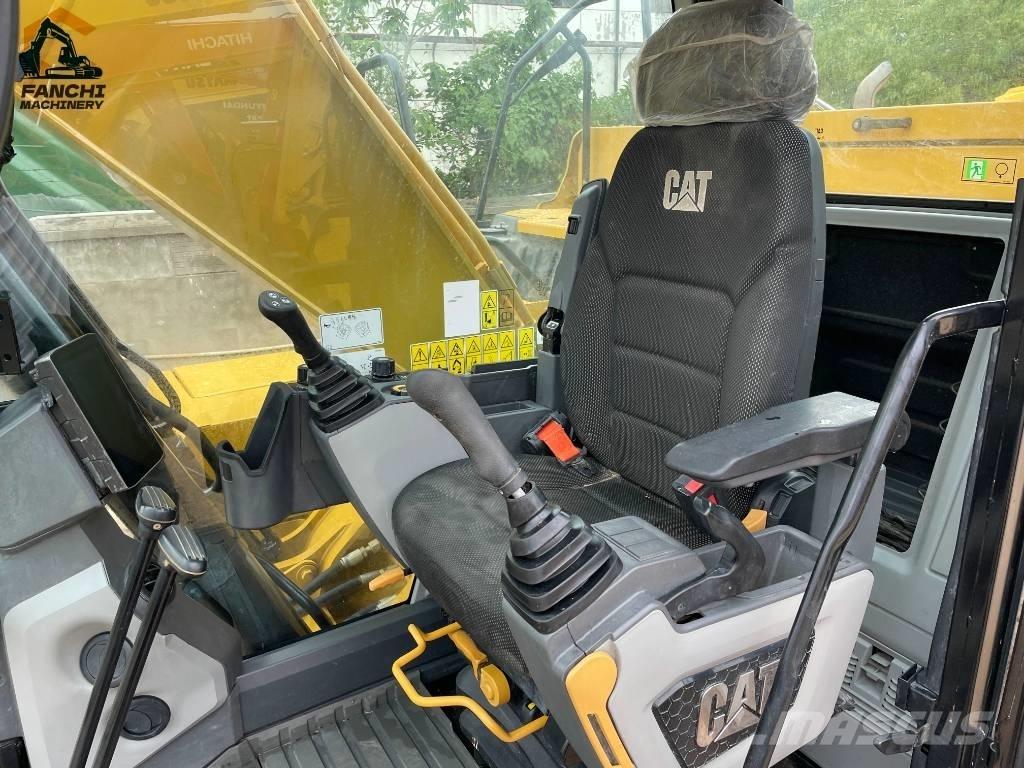 CAT 320 GC Vidutinės galios ekskavatoriai 7-12 t