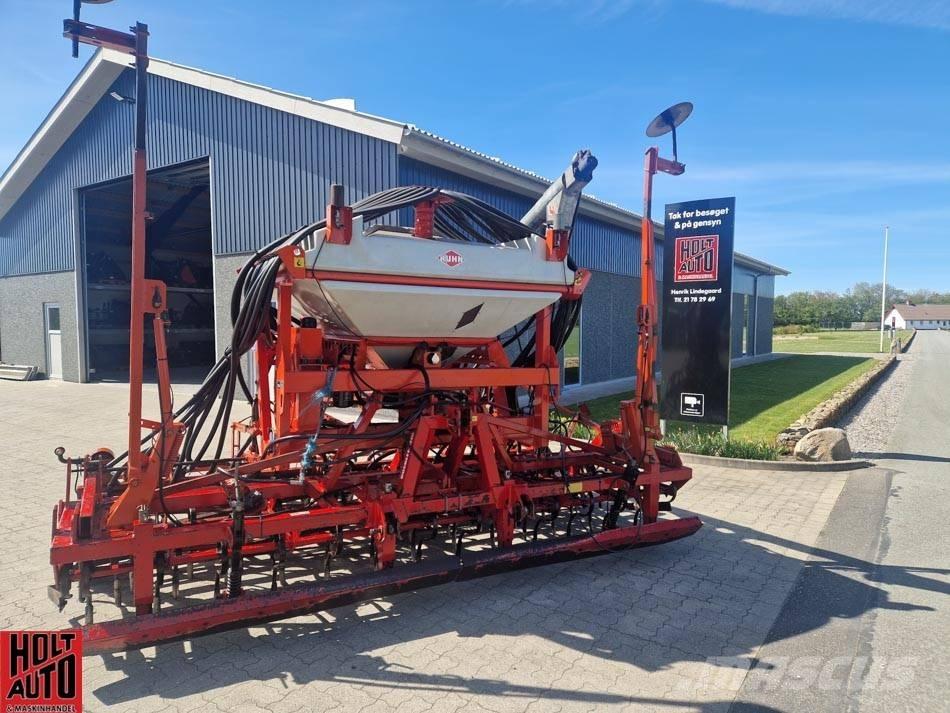 Kuhn Venta TI 401 m. Sėjamieji kombainai
