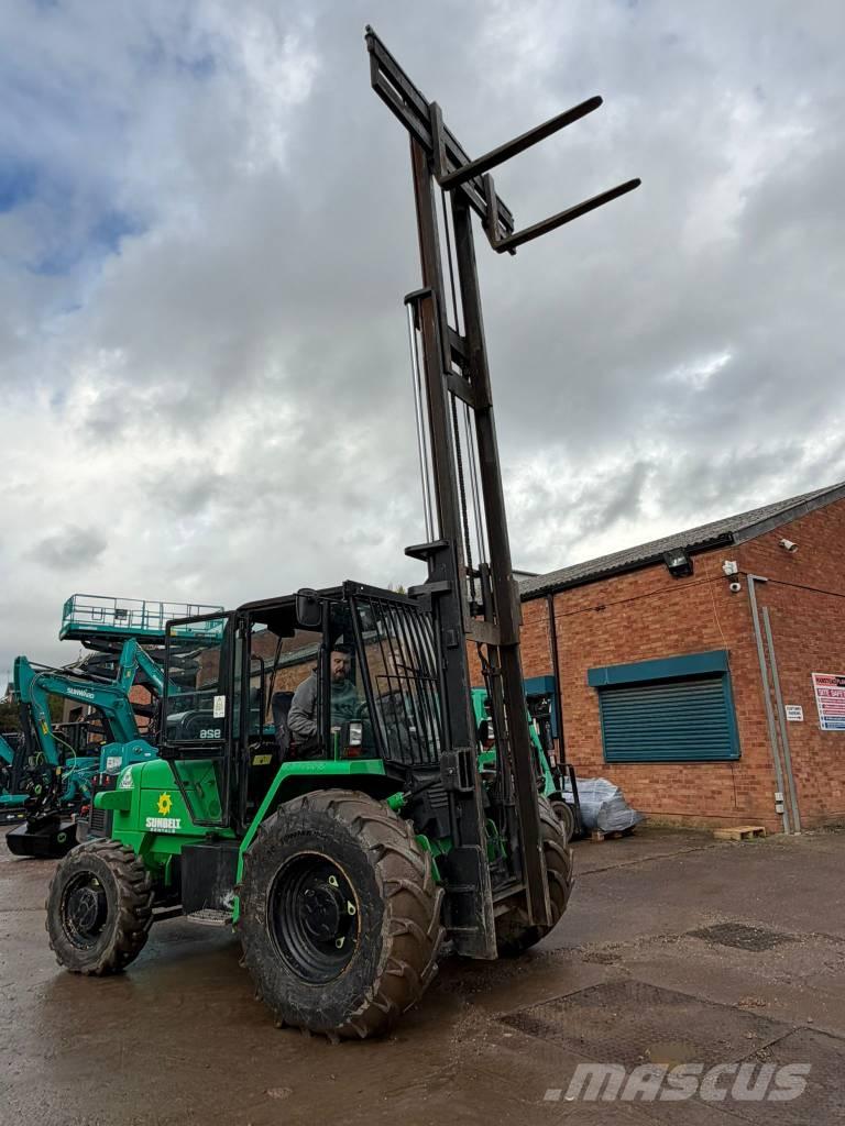 JCB 926 Dyzeliniai krautuvai