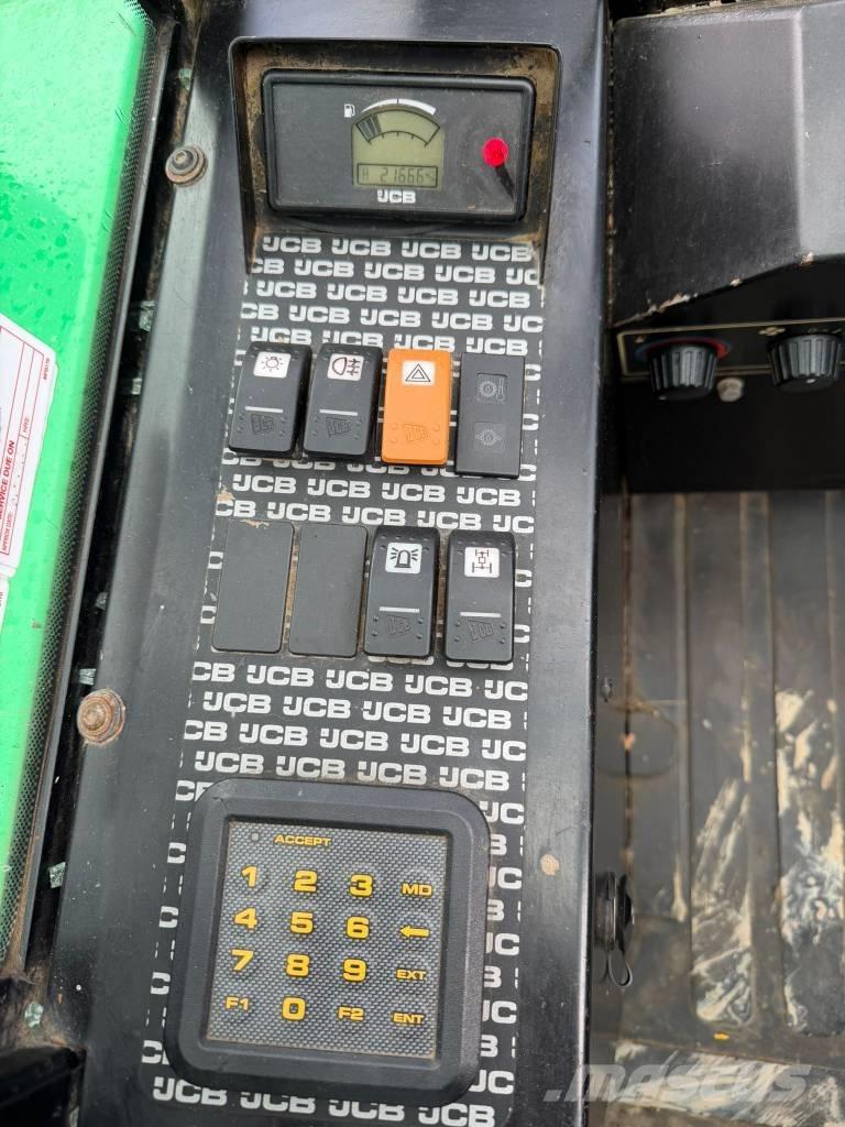 JCB 926 Dyzeliniai krautuvai