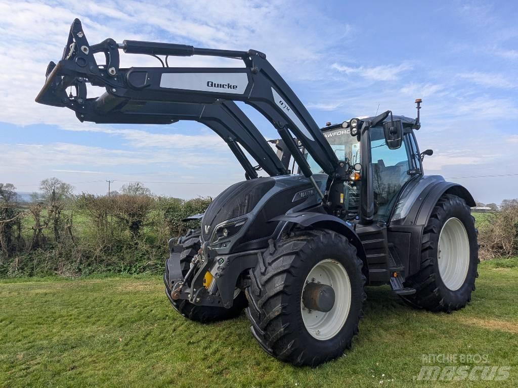 Valtra T 254 Traktoriai