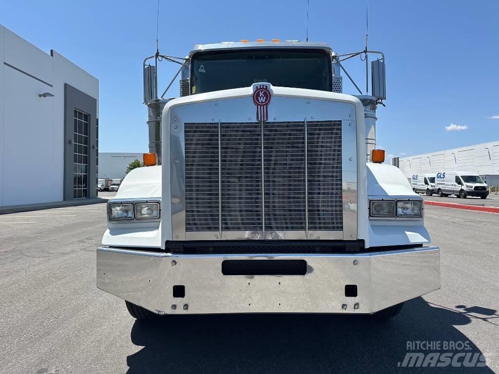 Kenworth T800 Važiuoklė su kabina