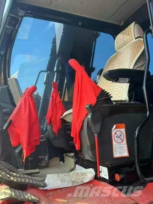Sany 155C Vikšriniai ekskavatoriai