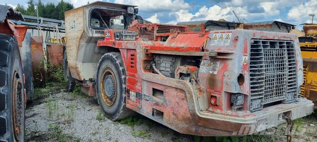 Sandvik LH 307 Požeminis krautuvas