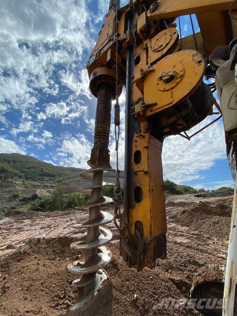 Bauer BG 24 H Sunkūs grąžtai