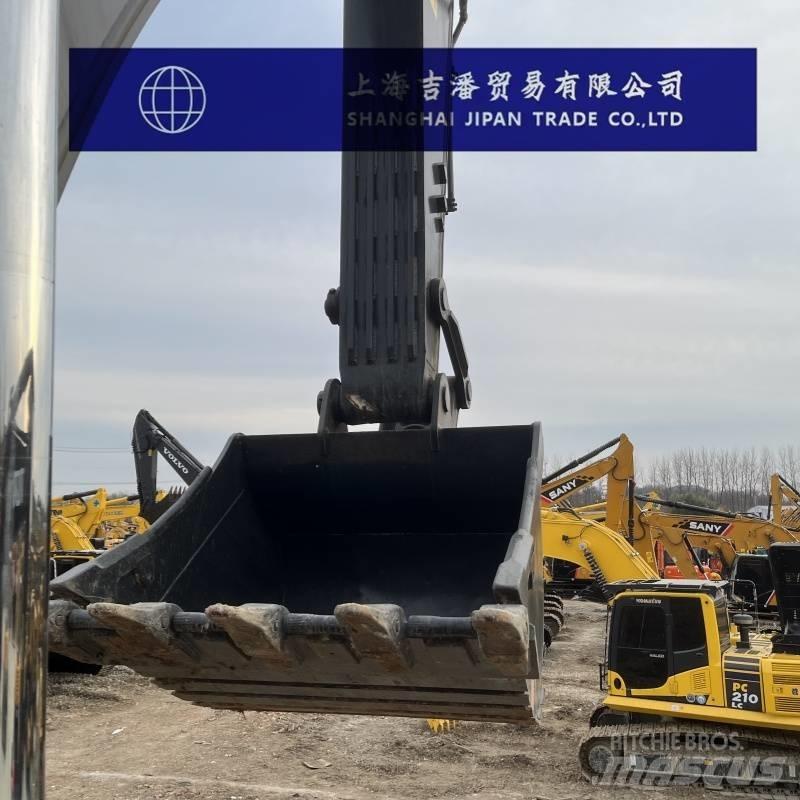 Volvo EC 290 Vikšriniai ekskavatoriai