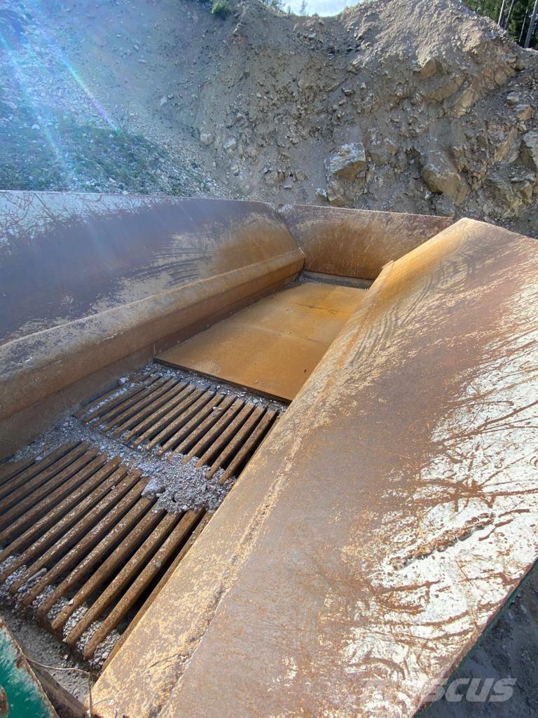 MFL RCI 130-130/ W DE Mobilūs smulkintuvai