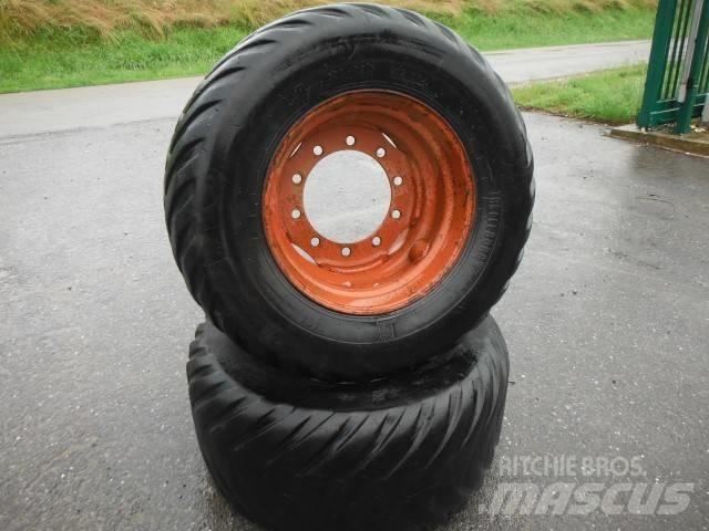 Trelleborg 500/22.5 Padangos, ratai ir ratlankiai