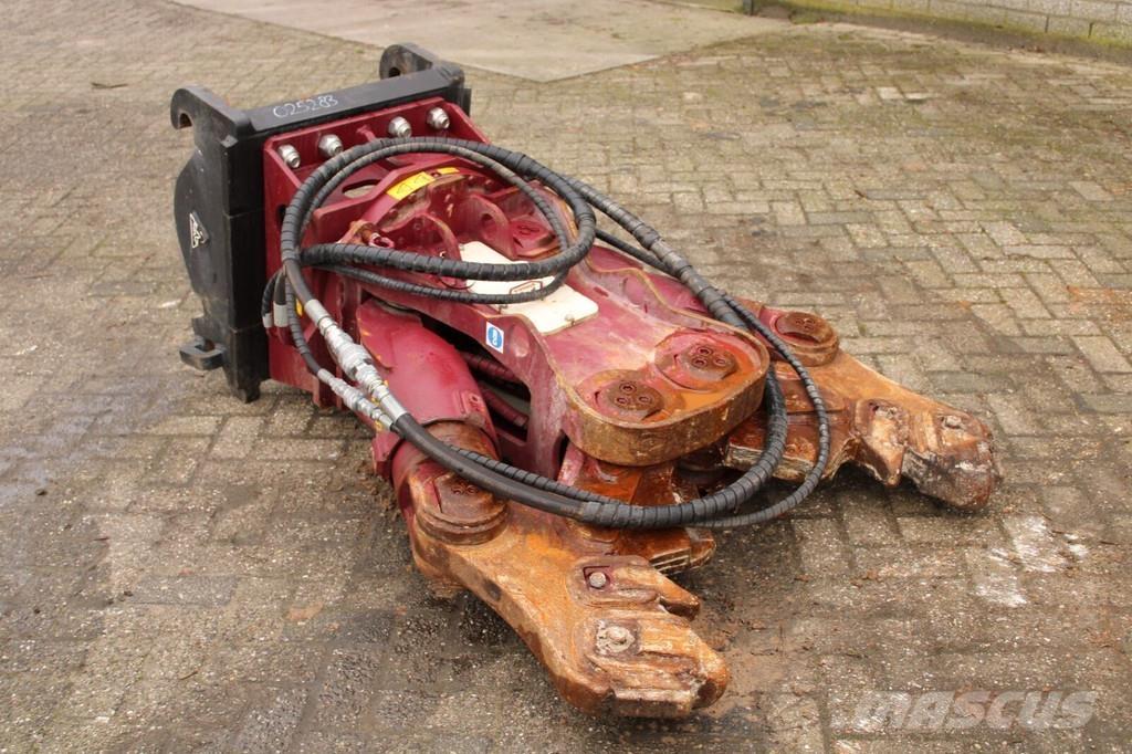 Hydraram HCC-12V Rėžtuvai