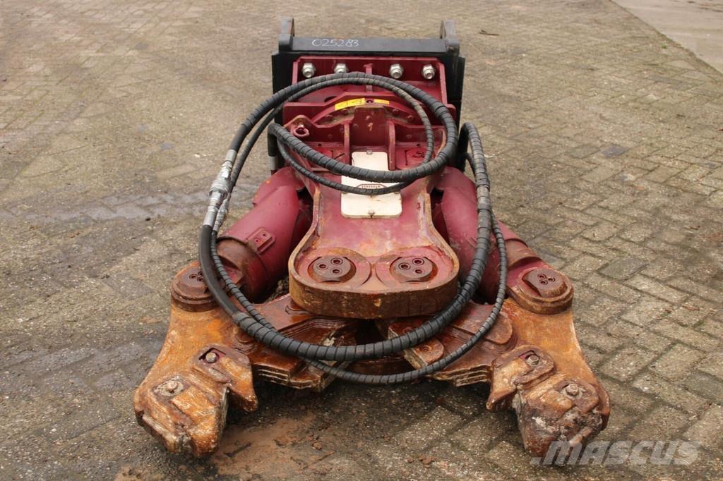 Hydraram HCC-12V Rėžtuvai