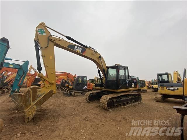 CAT 318D2 Vikšriniai ekskavatoriai