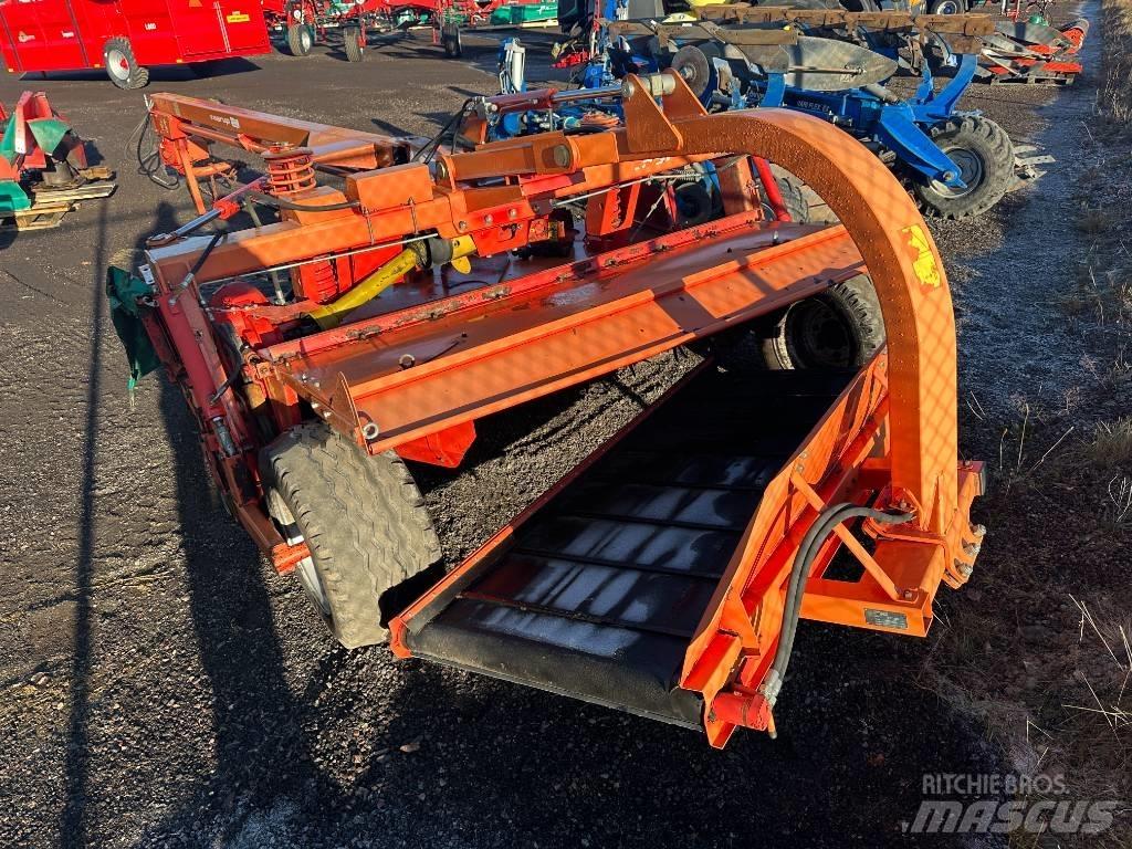 Kverneland 4032 C BX Formuojančios žoliapjovės