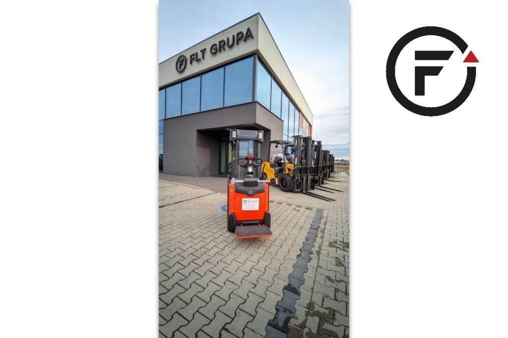 Toyota SPE160L Rankiniai vėžimėliai