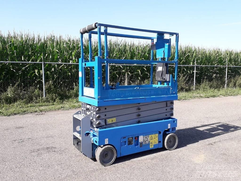 Genie GS 1932 Žirkliniai keltuvai