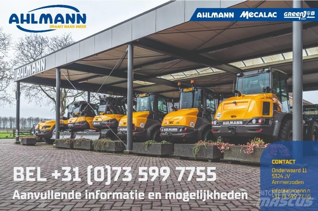 Mecalac 8 MCR Vikšriniai ekskavatoriai