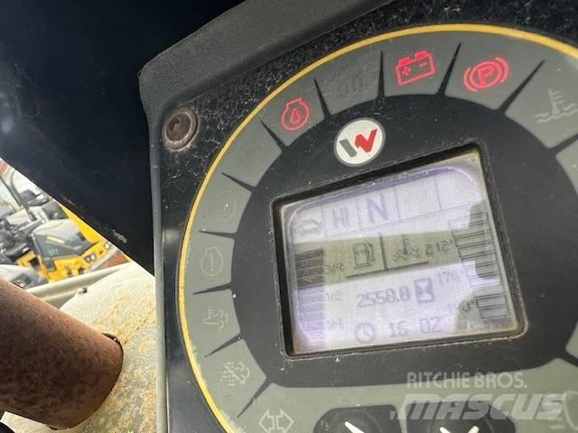 Wacker DW 60 Statybiniai savivarčiai sunkvežimiai