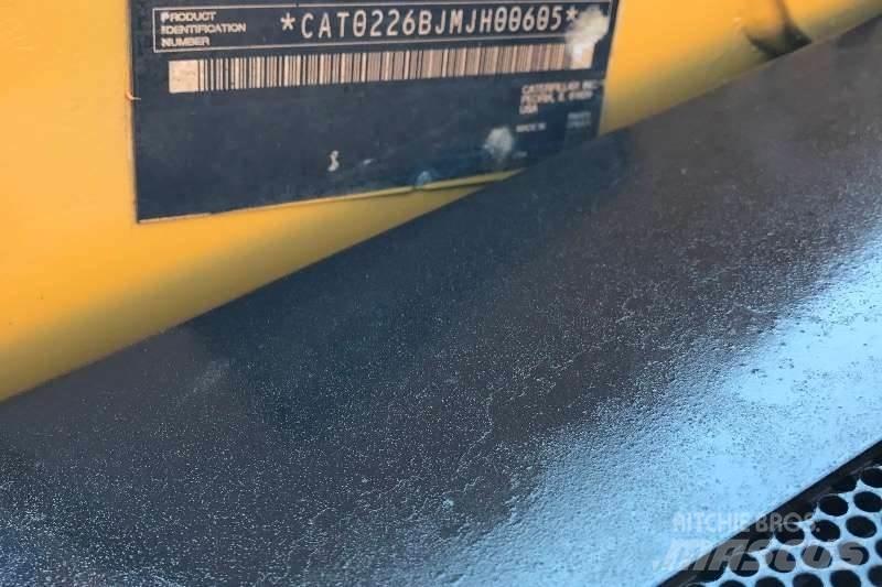 CAT 226B Kita