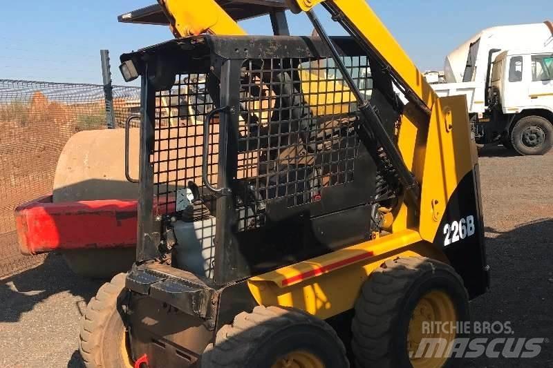 CAT 226B Kita