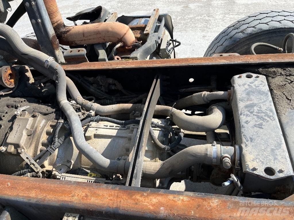 Volvo PT2606 Pavarų dėžės