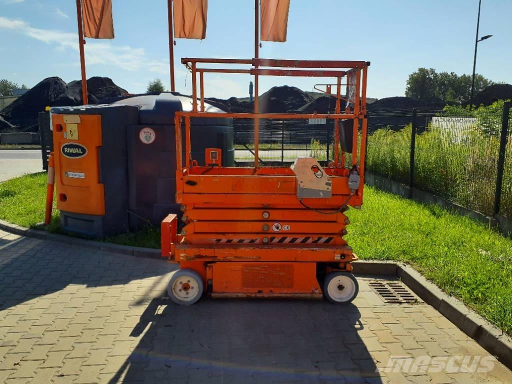 SkyJack SJ III 3219 Žirkliniai keltuvai