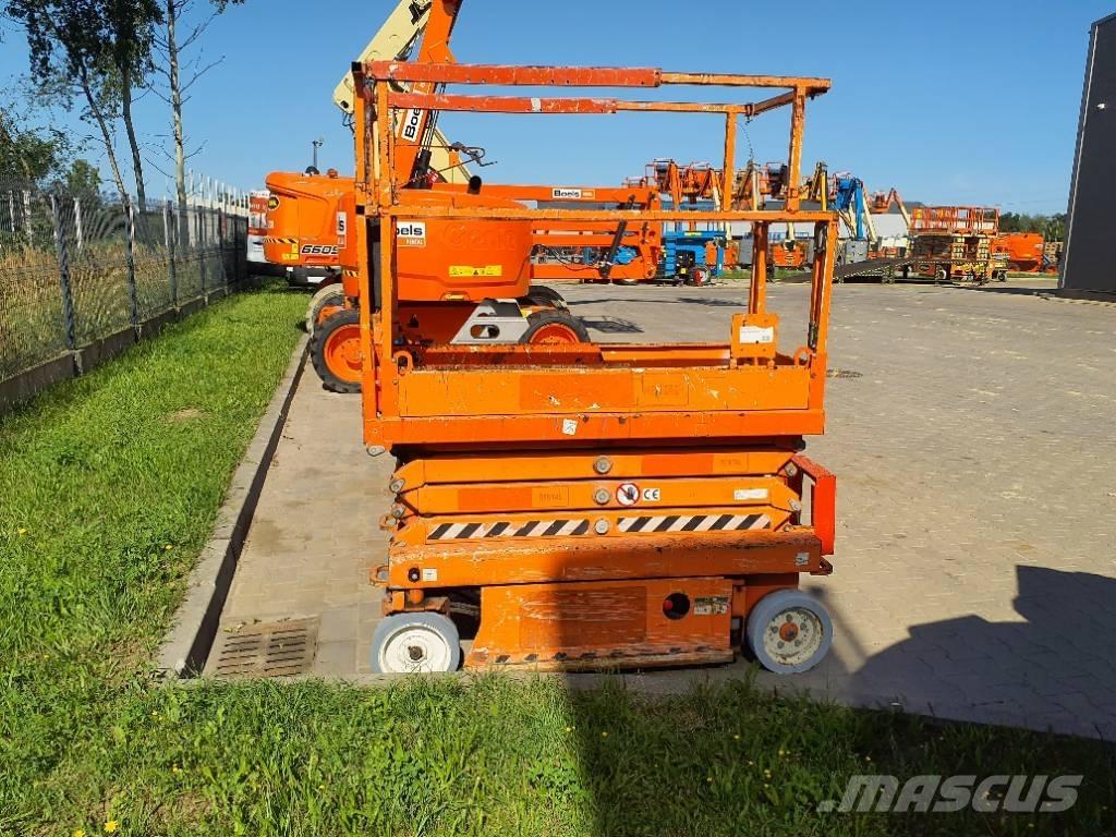 SkyJack SJ III 3219 Žirkliniai keltuvai