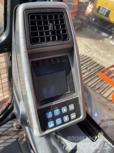 Doosan DX225LC-9C Vikšriniai ekskavatoriai