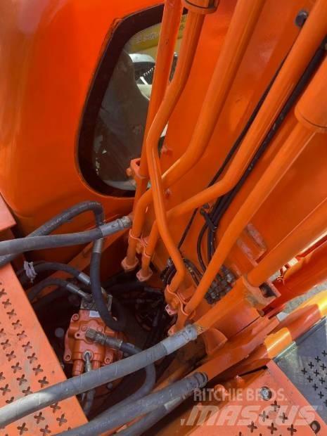 Doosan DX225LC-9C Vikšriniai ekskavatoriai