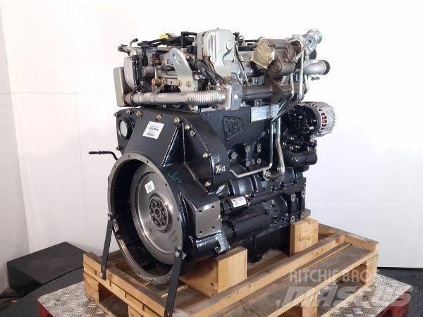 JCB 444 TA4-5 B1 Varikliai