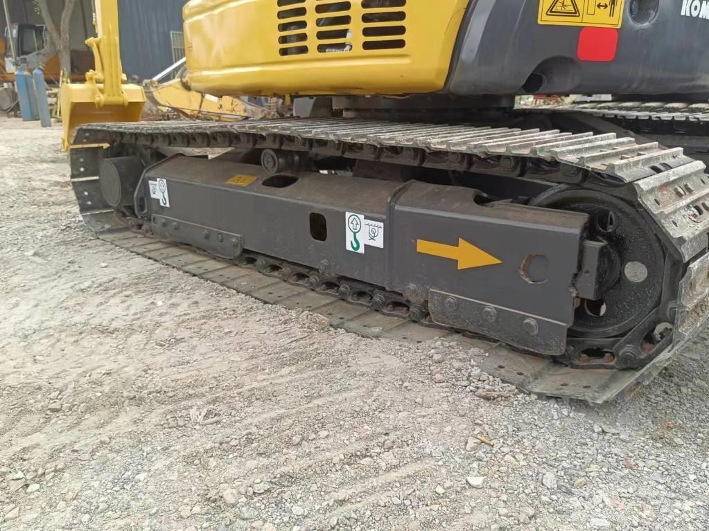 Komatsu PC 55 MR Mini ekskavatoriai < 7 t