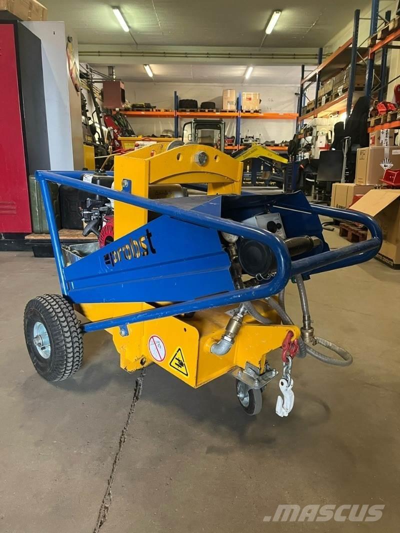  SH2500UNIB Statyba - Kita