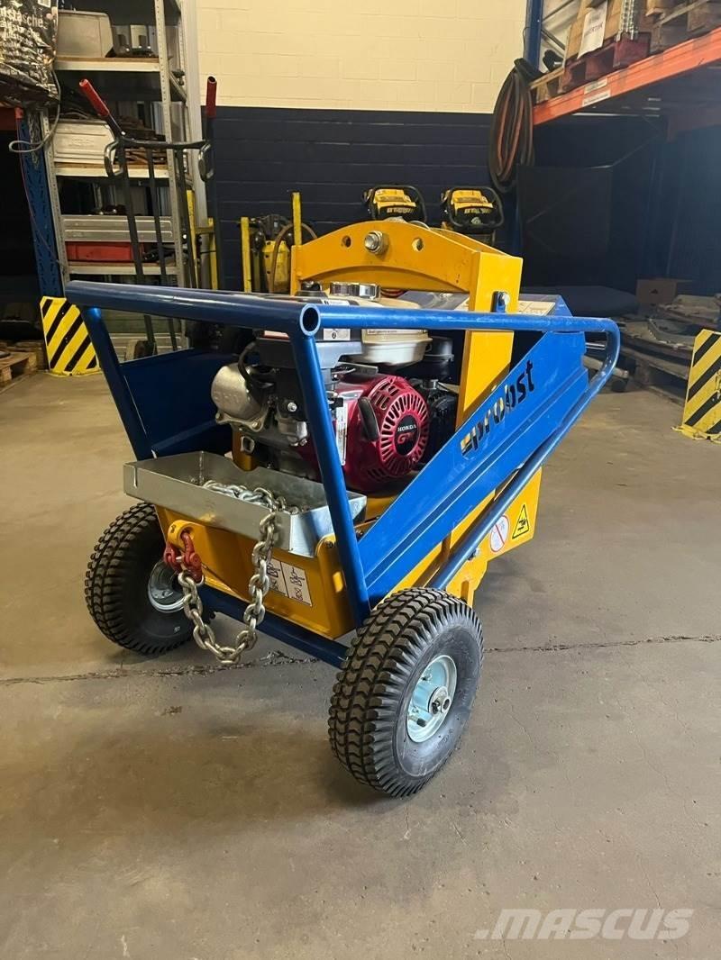  SH2500UNIB Statyba - Kita